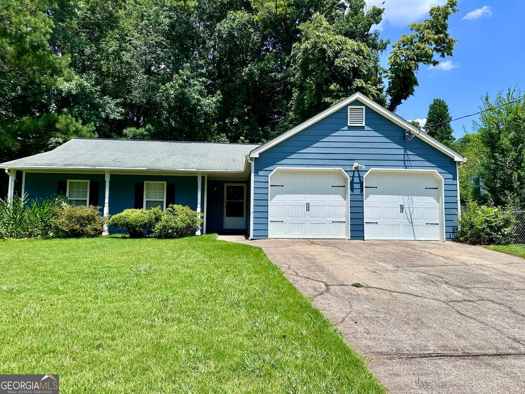 Photo of 3372 Tia Trace NW, Kennesaw, GA 30152 (MLS # 10738544)