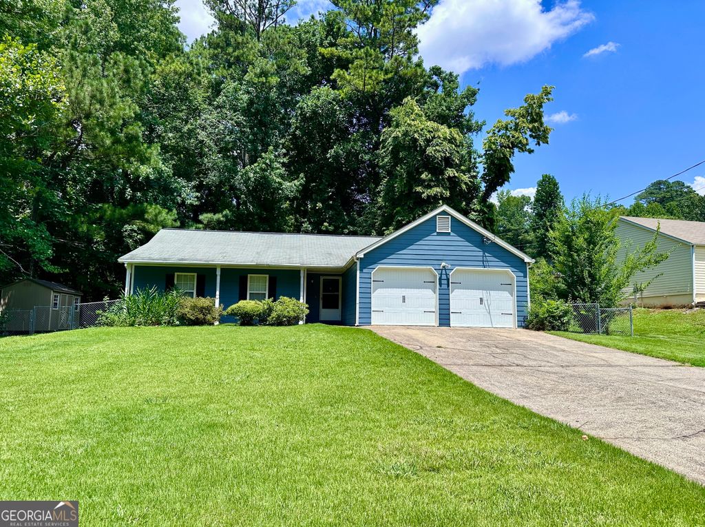Photo of 3372 Tia Trace NW, Kennesaw, GA 30152 (MLS # 10738544)
