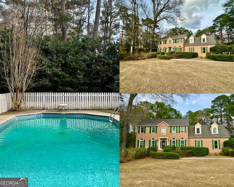 131 Ashford Park PARK Macon GA 31210