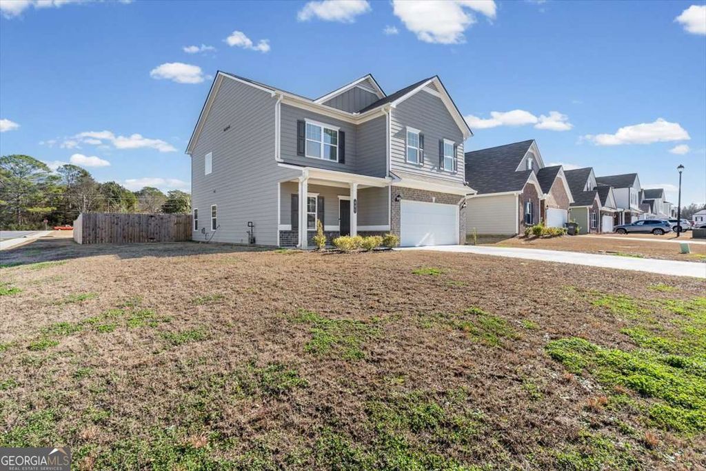 Photo of 401 Larry Lane, Adairsville, GA 30103 (MLS # 10670814)