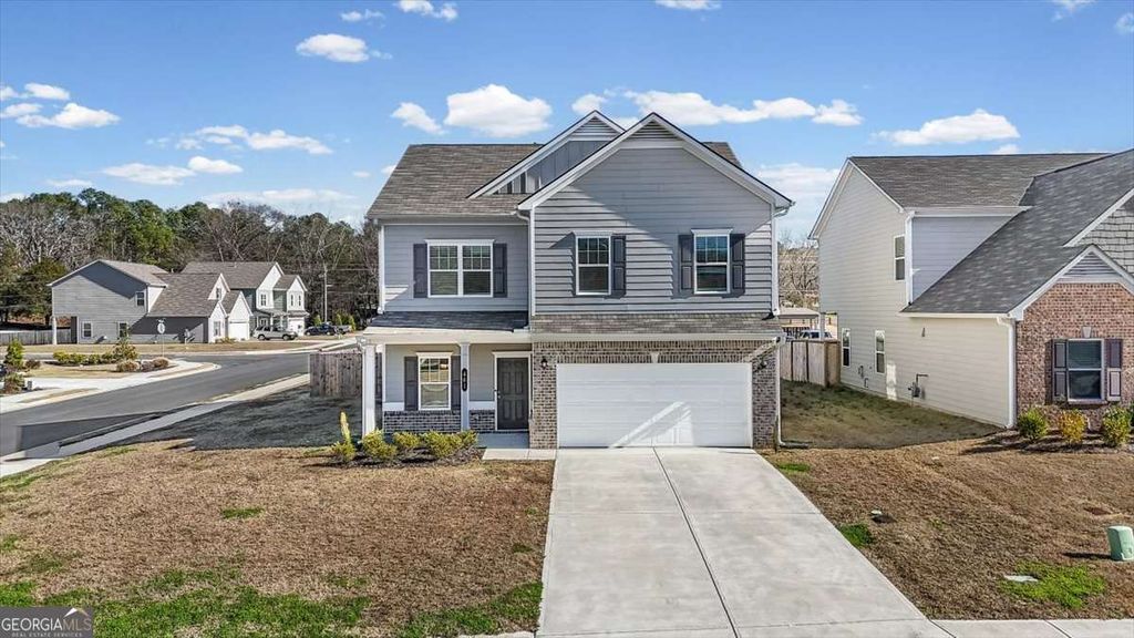 Photo of 401 Larry Lane, Adairsville, GA 30103 (MLS # 10670814)