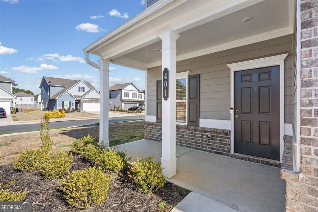 Photo of 401 Larry Lane, Adairsville, GA 30103 (MLS # 10670814)