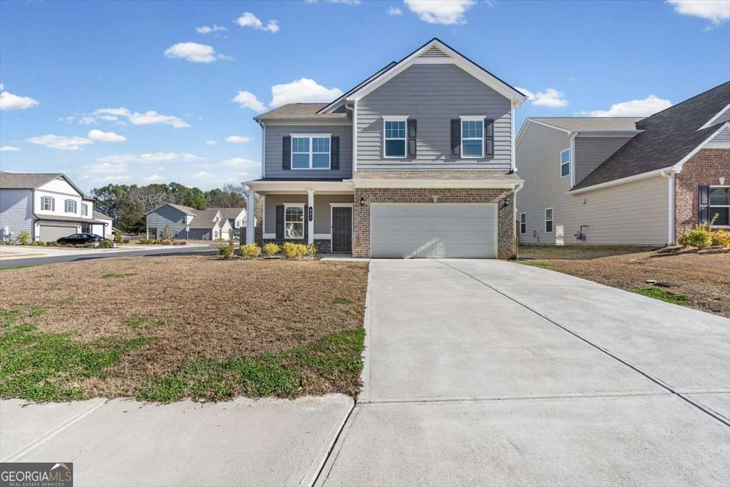Photo of 401 Larry Lane, Adairsville, GA 30103 (MLS # 10670814)
