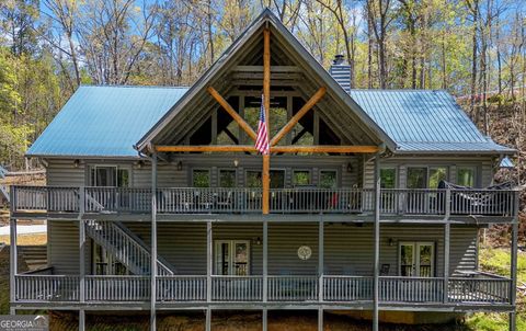 665 Little Refuge RD Waleska GA 30183