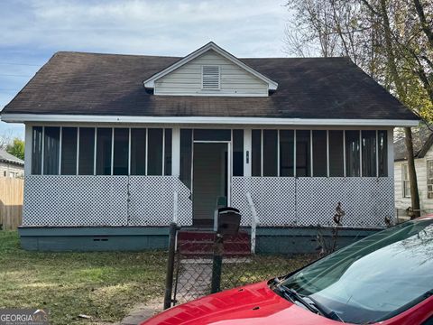 146 Comer TER Macon GA 31204