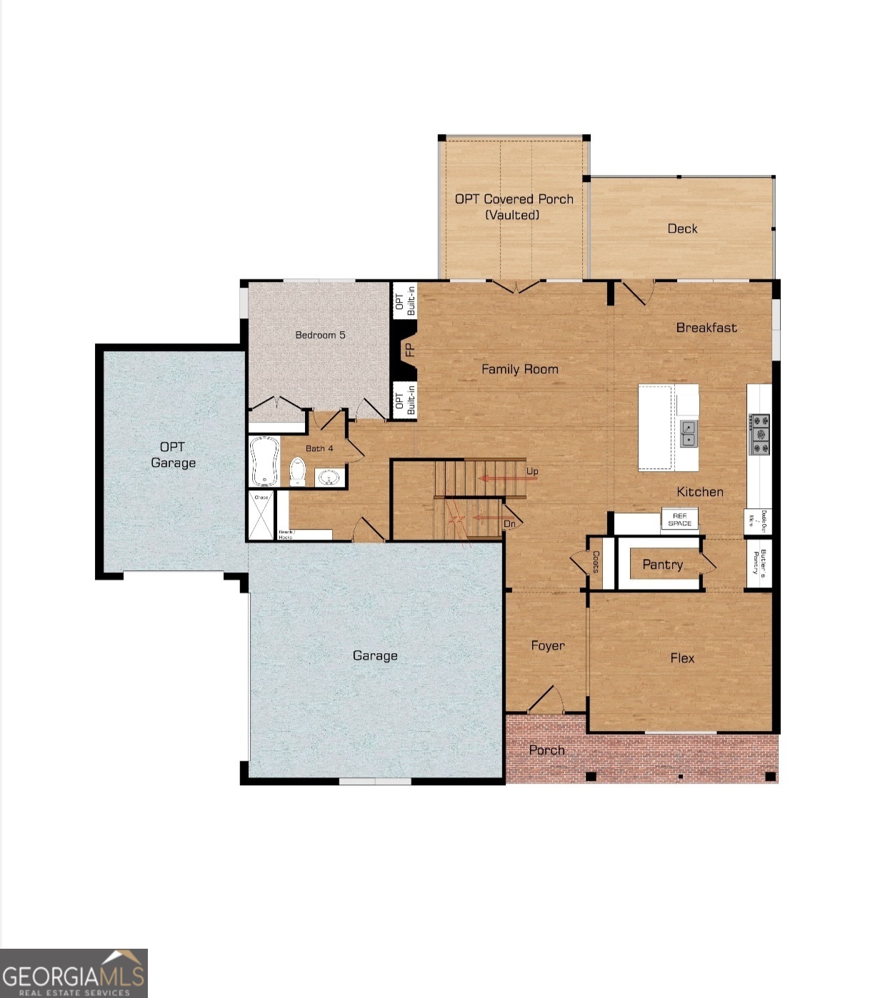 Ellis - Residential