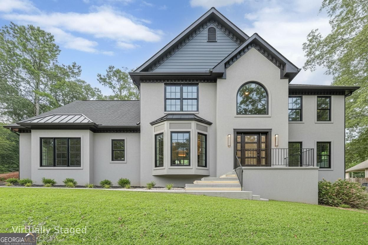 1001 Ashfern WALK