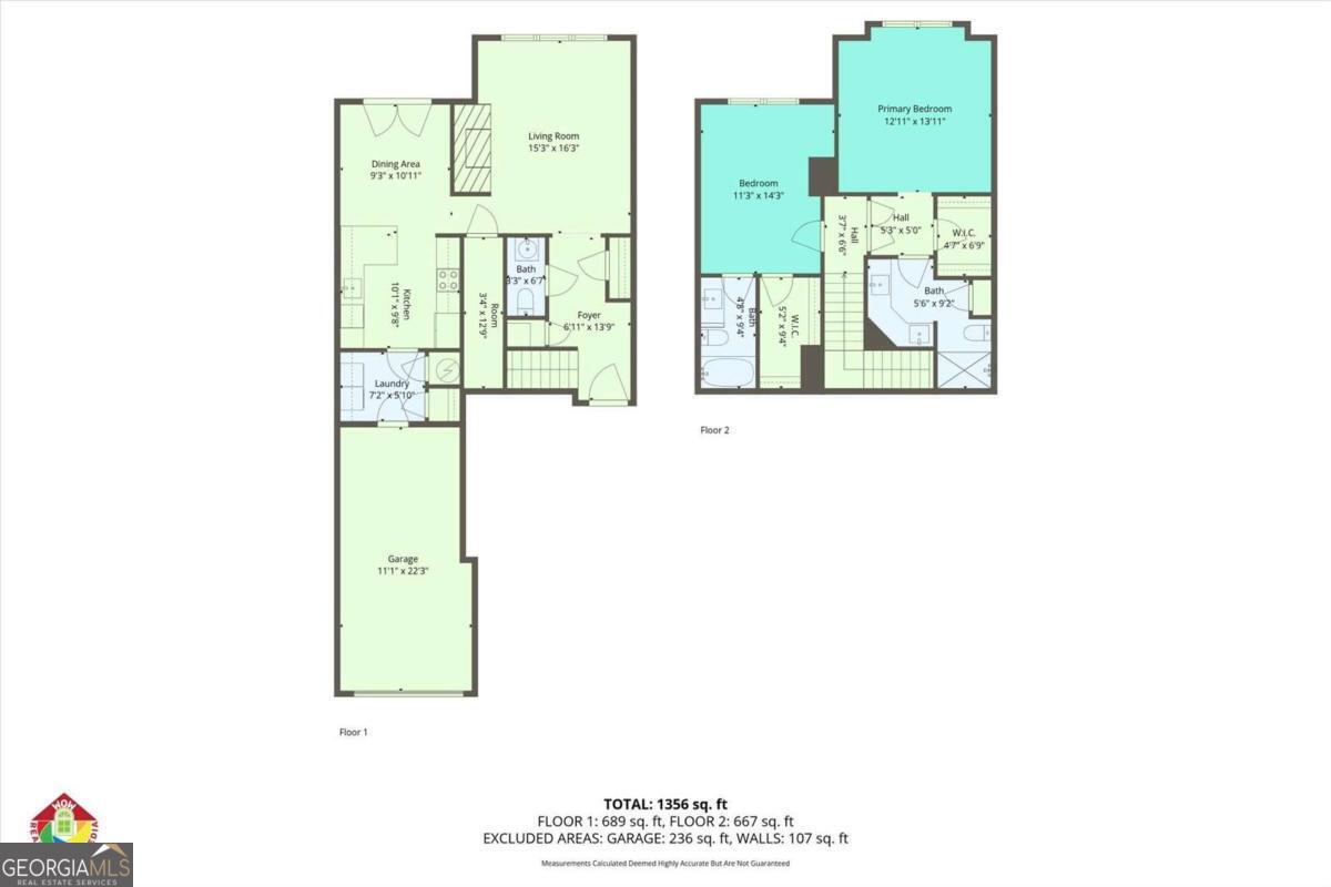 The Crossings at Towne Lake - Residential