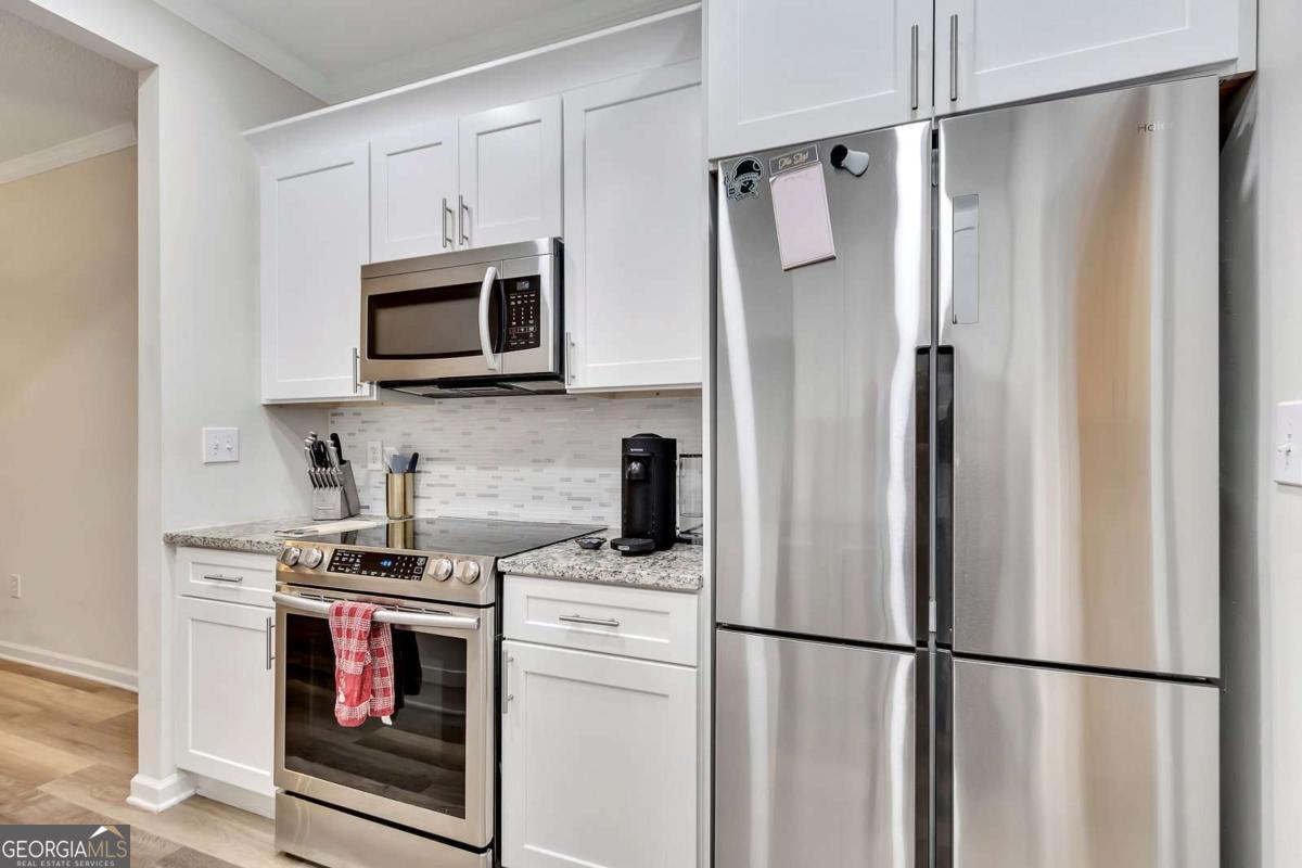 The Crossings at Towne Lake - Residential