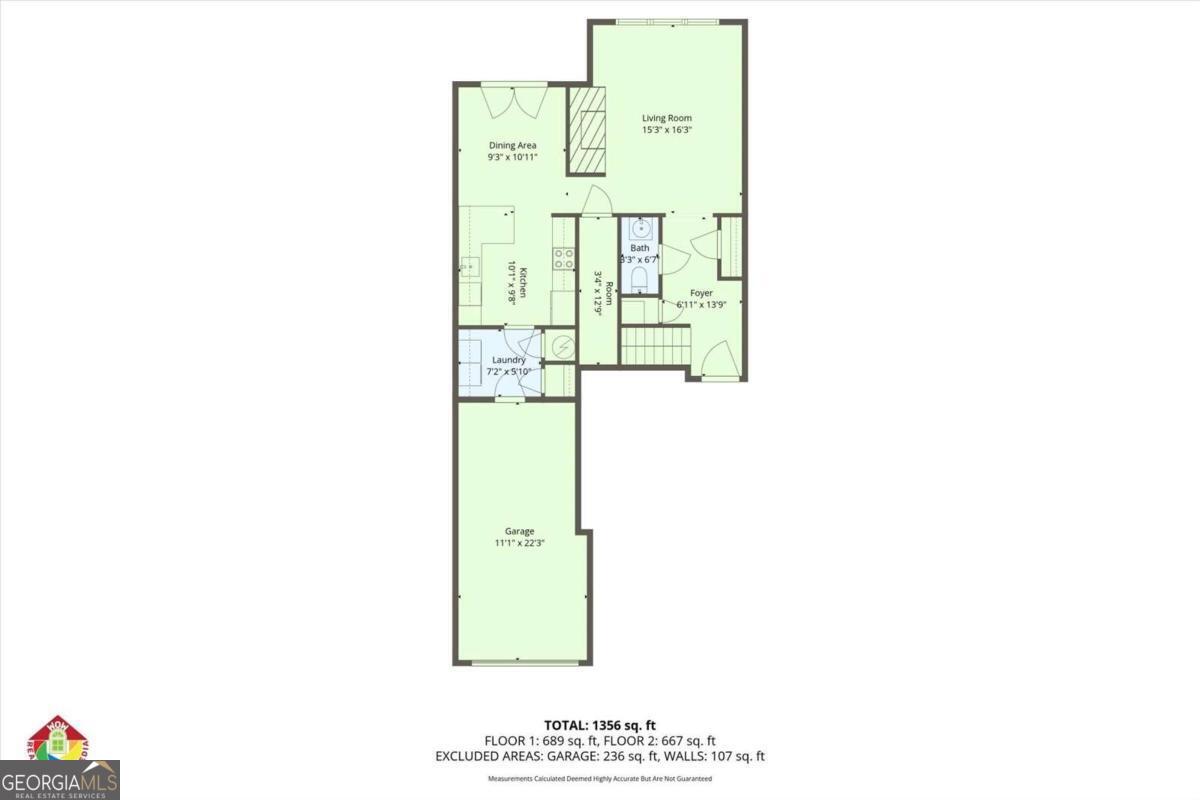 The Crossings at Towne Lake - Residential