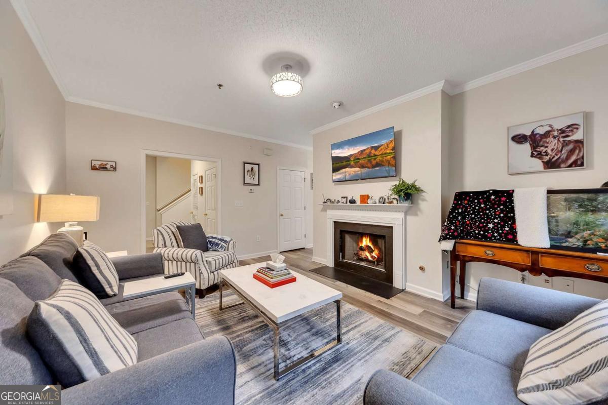 The Crossings at Towne Lake - Residential