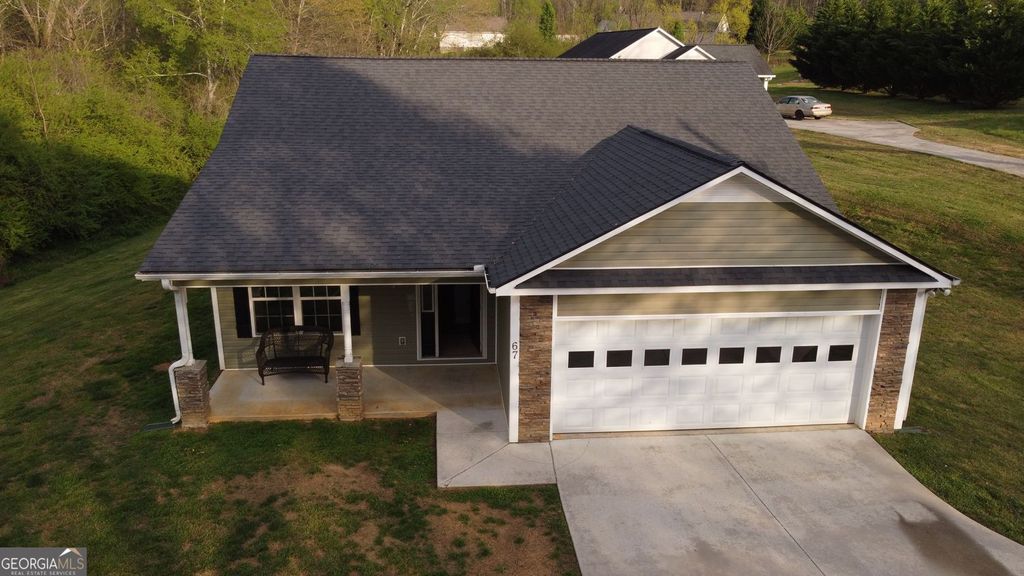 Photo of 67 Helton Road, Cleveland, GA 30528 (MLS # 10724264)