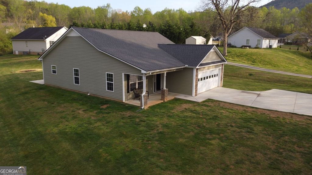 Photo of 67 Helton Road, Cleveland, GA 30528 (MLS # 10724264)