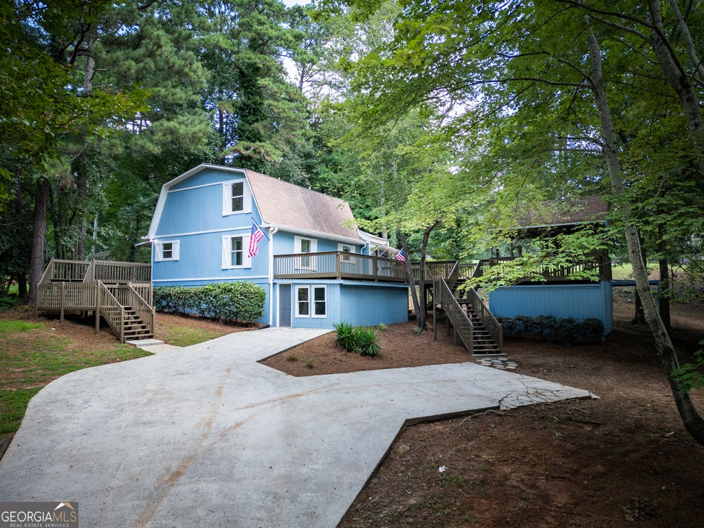 Photo of 230 Flamingo Dr, Monticello, GA 31064 (MLS # 10812793)