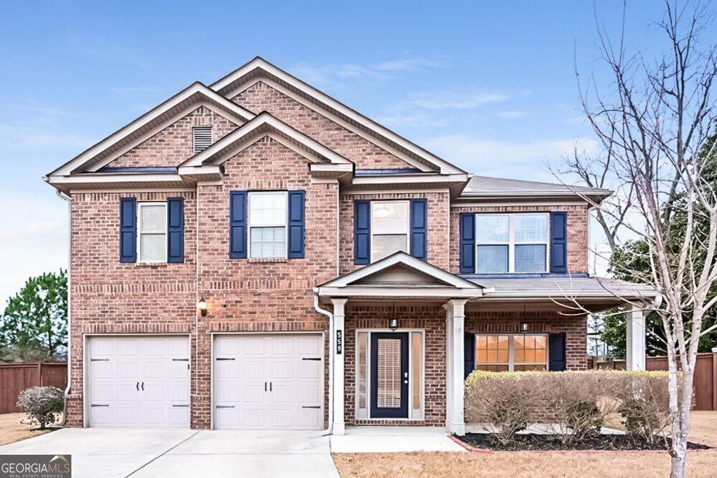 Photo of 559 Dahlia Drive, Jonesboro, GA 30238 (MLS # 10705157)