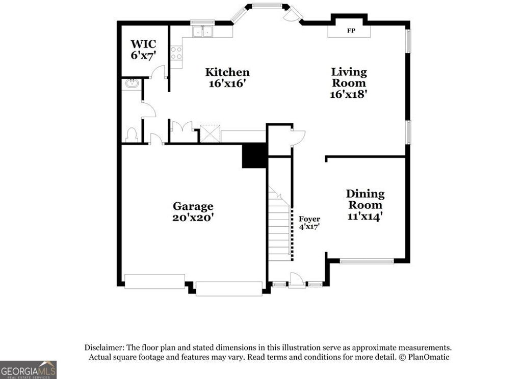 Photo of 559 Dahlia Drive, Jonesboro, GA 30238 (MLS # 10705157)