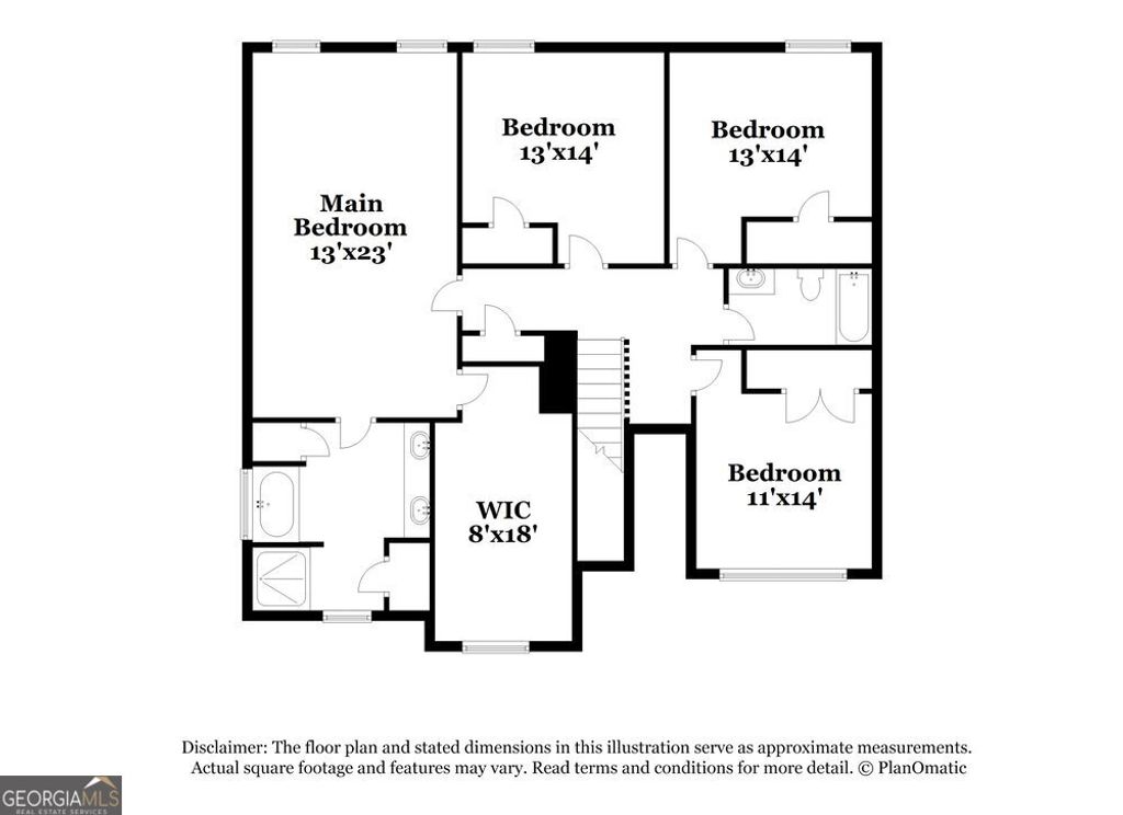 Photo of 559 Dahlia Drive, Jonesboro, GA 30238 (MLS # 10705157)