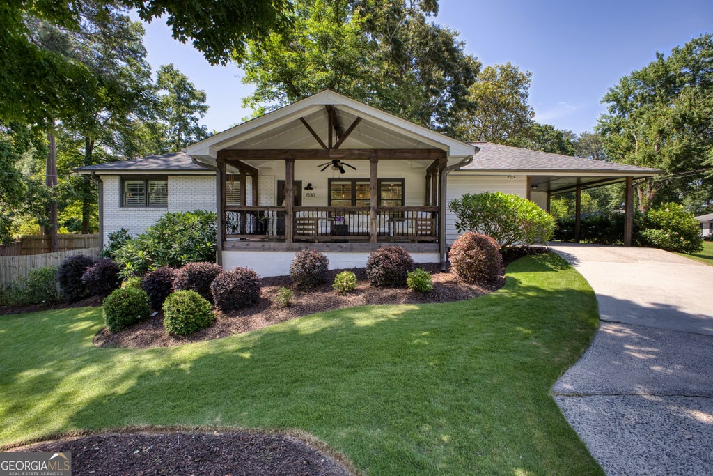 Photo of 1530 Gaylor Drive SE, Smyrna, GA 30082 (MLS # 10781017)