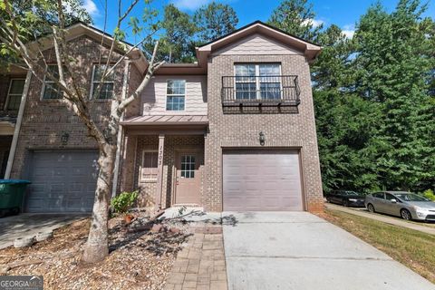 1303 Harbins Ridge DR Norcross GA 30093