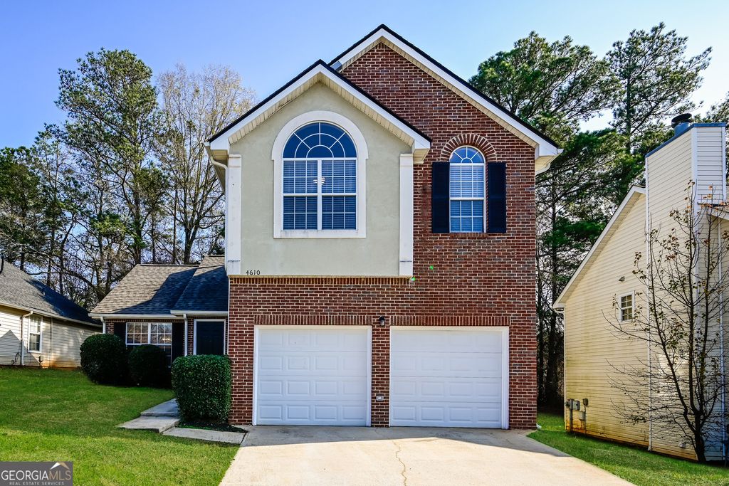 Photo of 4610 Idlewood Park, Lithonia, GA 30038 (MLS # 10659456)