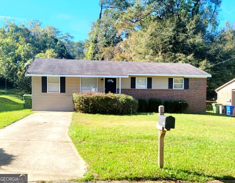 A home in Columbus