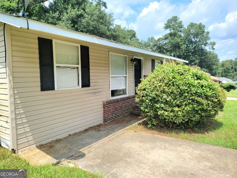 A home in Columbus