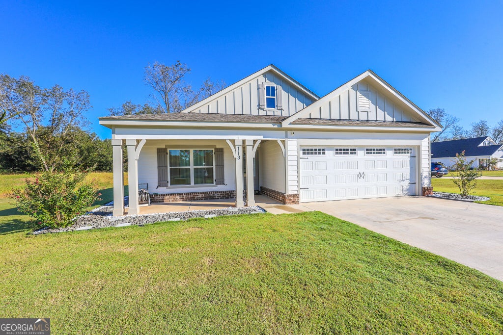Photo of 113 Chinaberry Street, Pine Mountain, GA 31822 (MLS # 10872164)