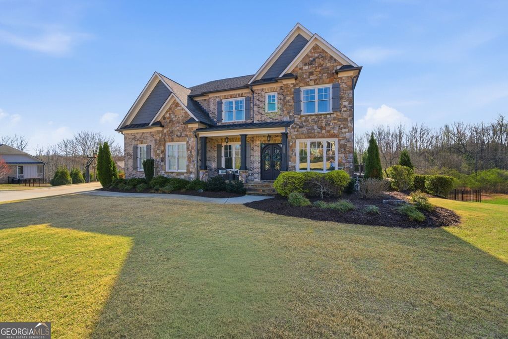 Photo of 5504 Alder Brook Way, Buford, GA 30518 (MLS # 10710084)