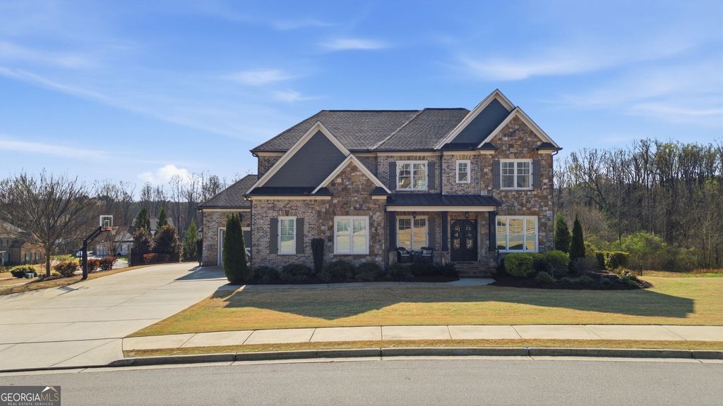 Photo of 5504 Alder Brook Way, Buford, GA 30518 (MLS # 10710084)