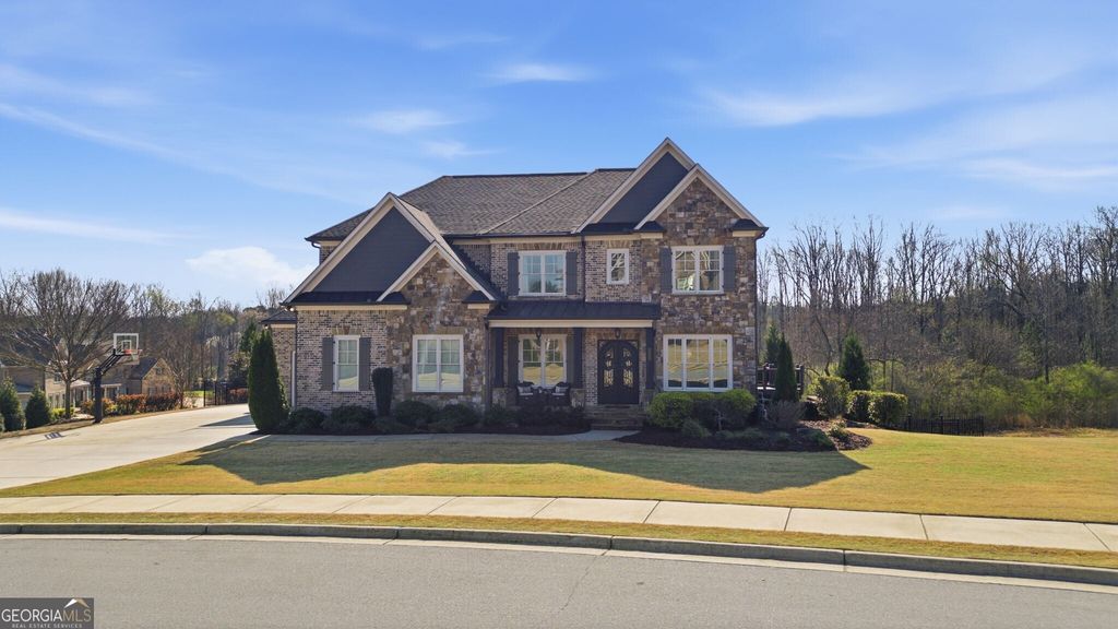 Photo of 5504 Alder Brook Way, Buford, GA 30518 (MLS # 10710084)