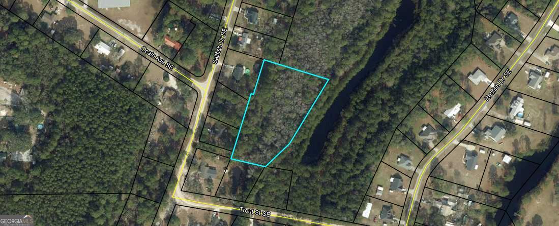 2.18 Acres Sailfish DR