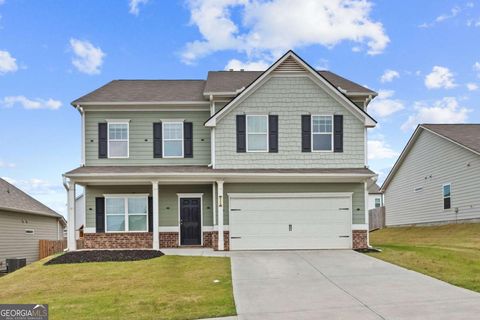 Photo of 221 Chase Drew Drive SW, Cartersville, GA 30120 (MLS # 10761342)