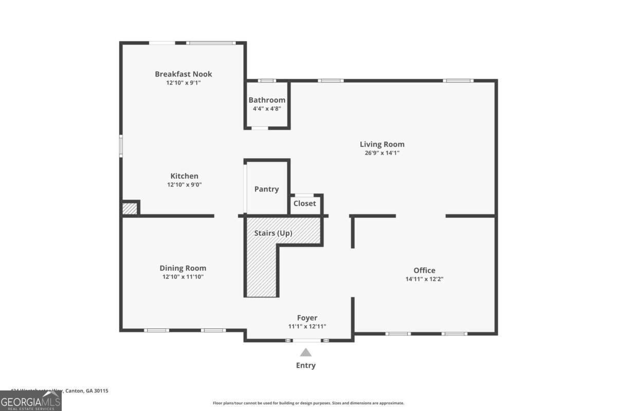 Waverly Park - Residential