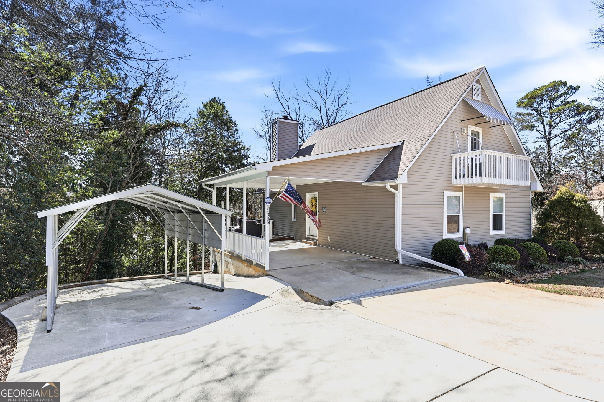 4033 Mount Vernon RD