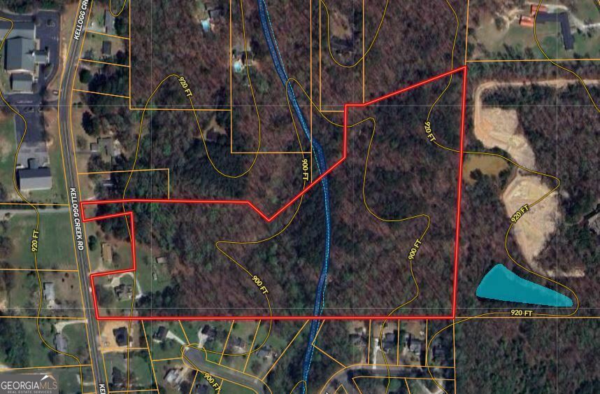 3185 Kellogg Creek RD