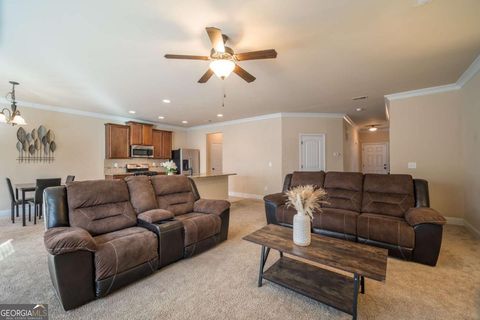 A home in Decatur