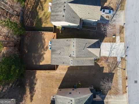 A home in Decatur