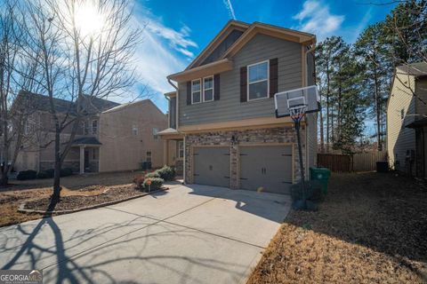 A home in Decatur