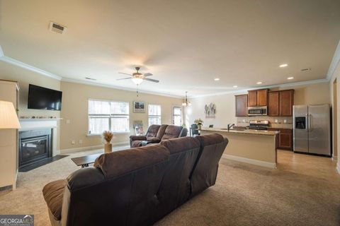 A home in Decatur