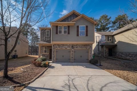 A home in Decatur