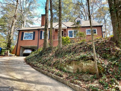 487 Lakeshore DR NE 2 Atlanta GA 30307