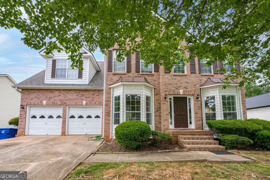 Photo of 980 Charter Club Drive, Lawrenceville, GA 30043 (MLS # 10671026)