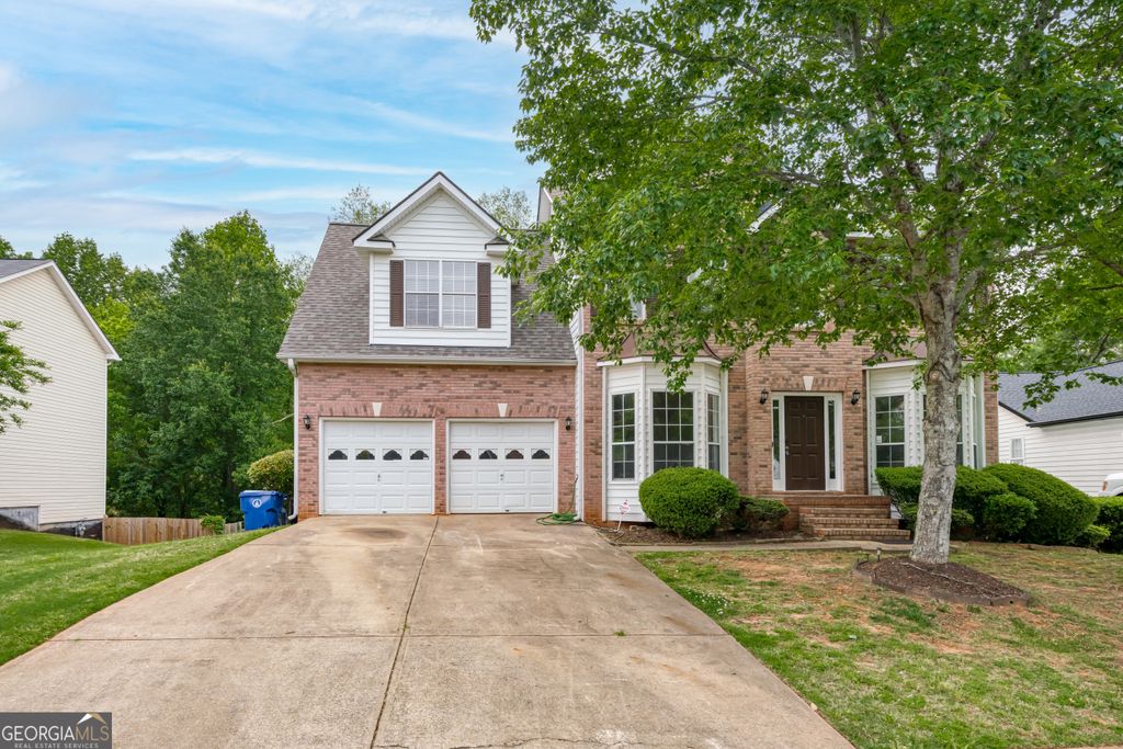 Photo of 980 Charter Club Drive, Lawrenceville, GA 30043 (MLS # 10671026)