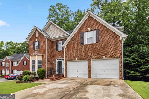 Photo of 3215 Rose Petal Lane, Powder Springs, GA 30127 (MLS # 10504869)