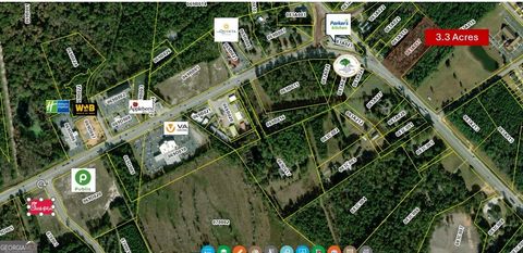 Photo of 33 E. Oglethorpe, Hinesville, GA 31313 (MLS # 10653775)