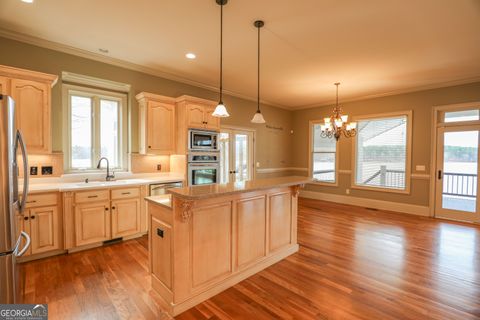 A home in Eatonton