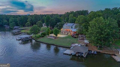 A home in Eatonton