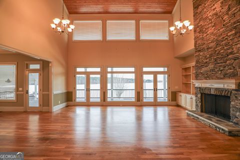 A home in Eatonton