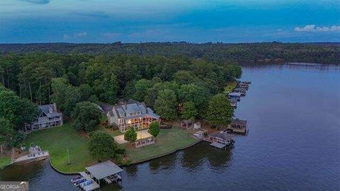 A home in Eatonton