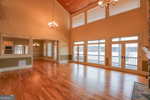 A home in Eatonton